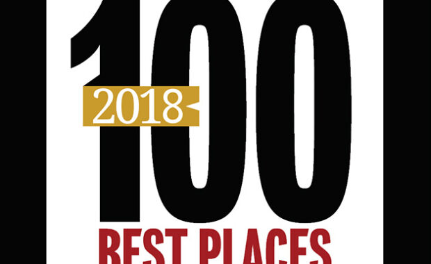 Computerworld Best Places to Work 2018